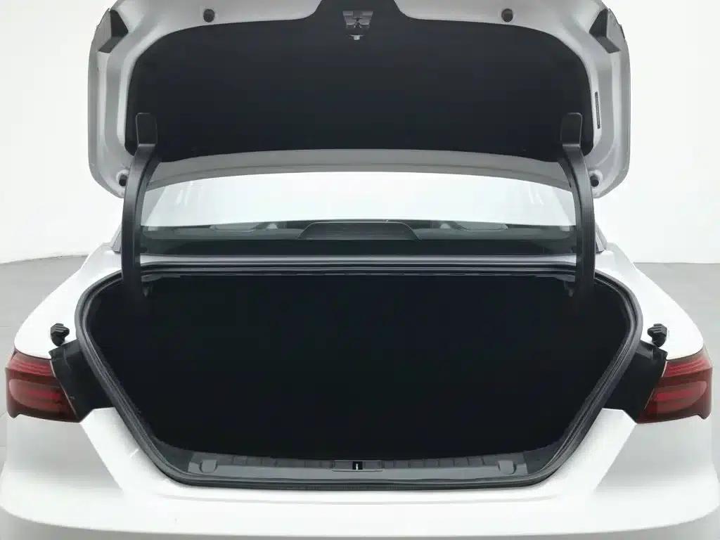 Geely Binrui 2018 14T CVT Binzhi Edition — миниатюра 16