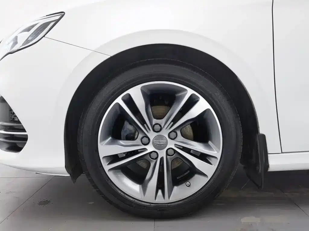 Geely Binrui 2018 14T CVT Binzhi Edition — миниатюра 17