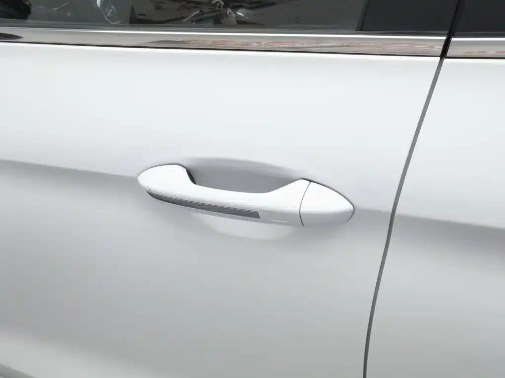 Geely Binrui 2018 14T CVT Binzhi Edition — миниатюра 18