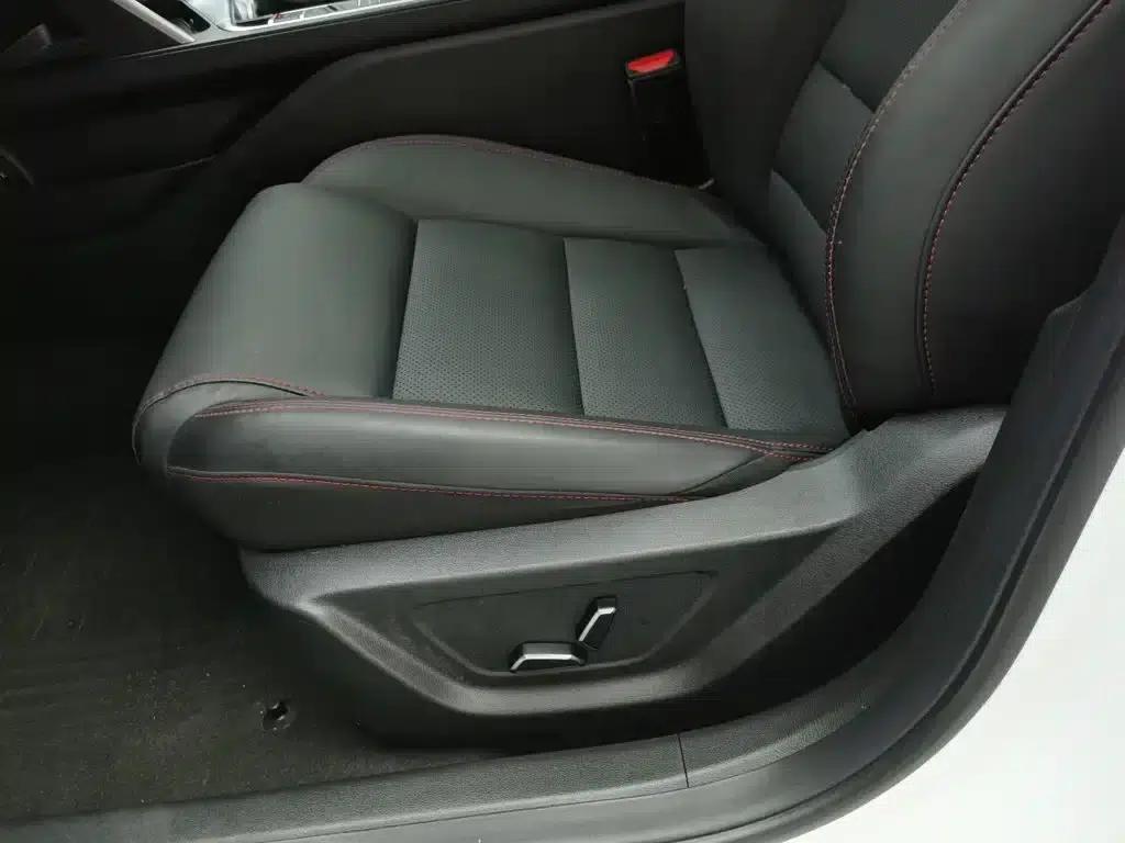 Geely Binrui 2018 14T CVT Binzhi Edition — миниатюра 20
