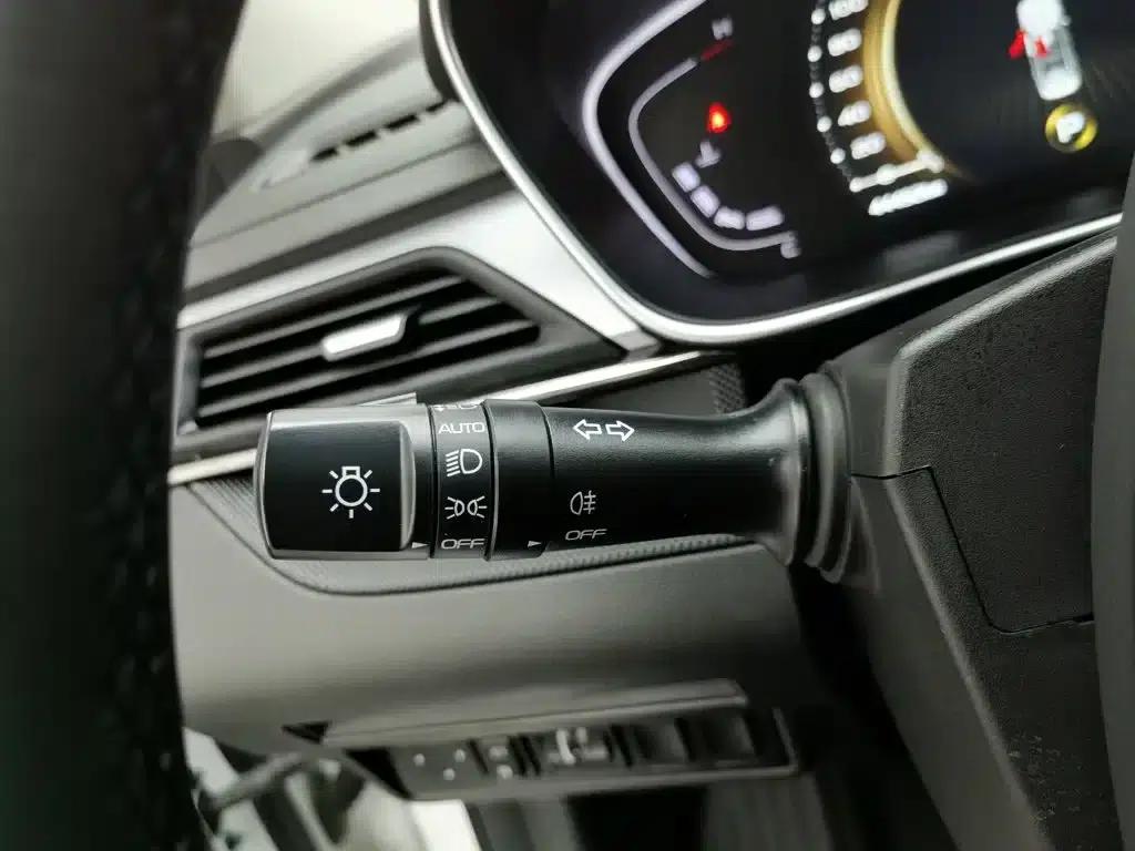 Geely Binrui 2018 14T CVT Binzhi Edition — миниатюра 21