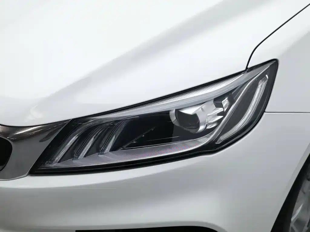 Geely Binrui 2018 14T CVT Binzhi Edition — миниатюра 7