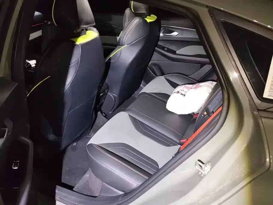 Binrui 2022 Model Binrui COOL 1.5T DCT Electric Edition — миниатюра 11