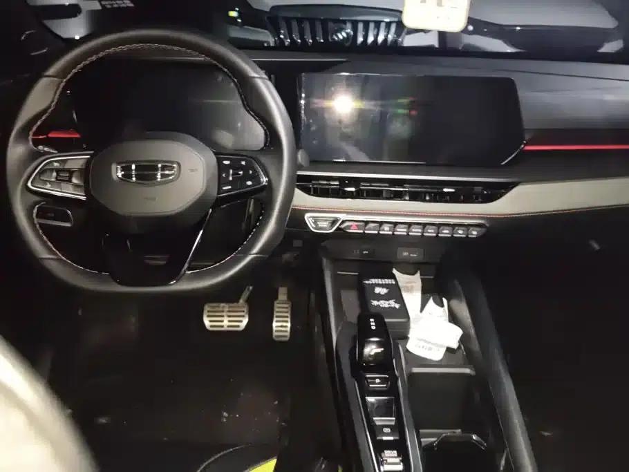 Binrui 2022 Model Binrui COOL 1.5T DCT Electric Edition — миниатюра 12