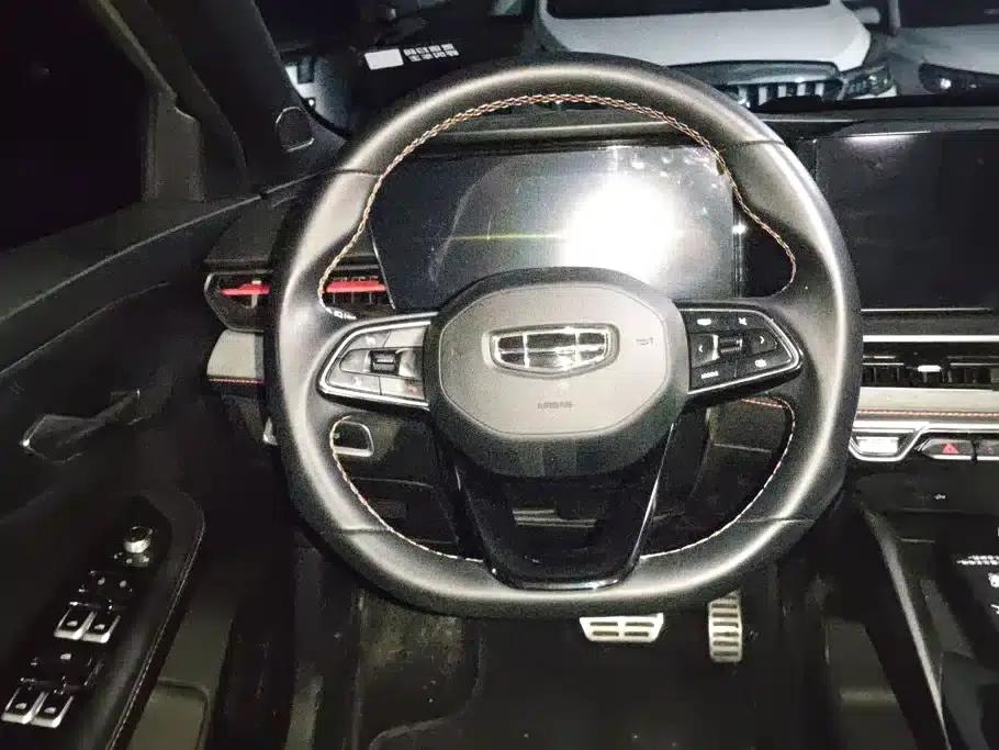 Binrui 2022 Model Binrui COOL 1.5T DCT Electric Edition — миниатюра 15
