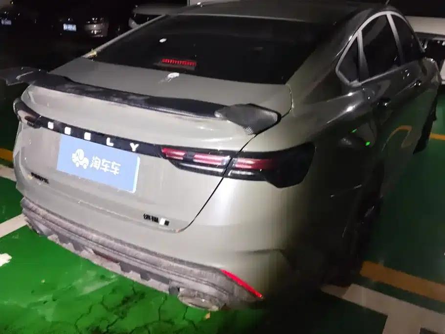 Binrui 2022 Model Binrui COOL 1.5T DCT Electric Edition — миниатюра 3