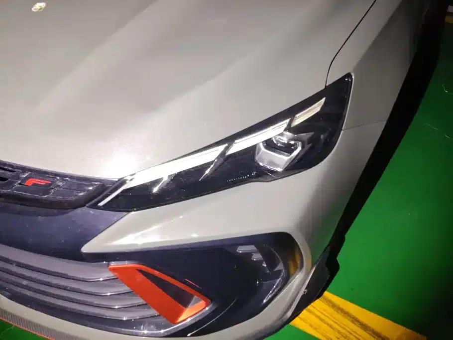 Binrui 2022 Model Binrui COOL 1.5T DCT Electric Edition — миниатюра 5