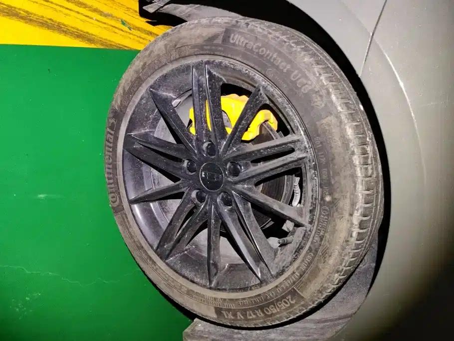 Binrui 2022 Model Binrui COOL 1.5T DCT Electric Edition — миниатюра 6