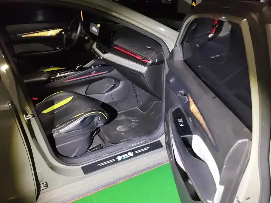 Binrui 2022 Model Binrui COOL 1.5T DCT Electric Edition — миниатюра 8