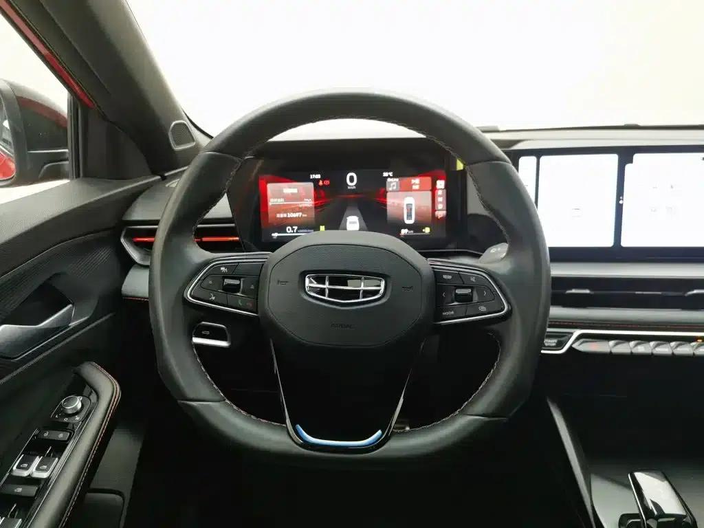 Binrui 2022 Model Binrui COOL 1.5T DCT Thunder Edition — миниатюра 11