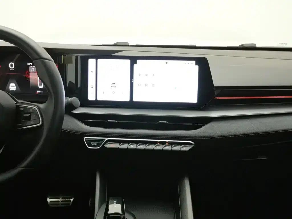 Binrui 2022 Model Binrui COOL 1.5T DCT Thunder Edition — миниатюра 12