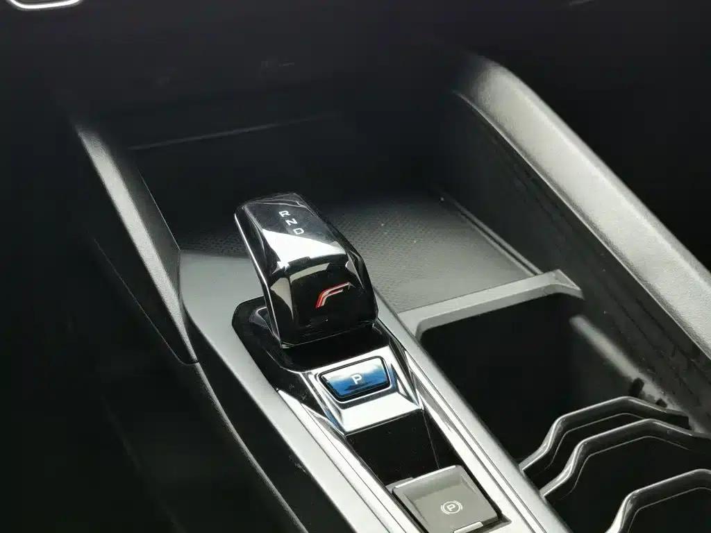 Binrui 2022 Model Binrui COOL 1.5T DCT Thunder Edition — миниатюра 13