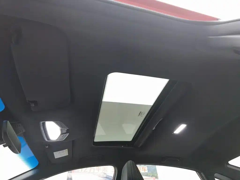 Binrui 2022 Model Binrui COOL 1.5T DCT Thunder Edition — миниатюра 14
