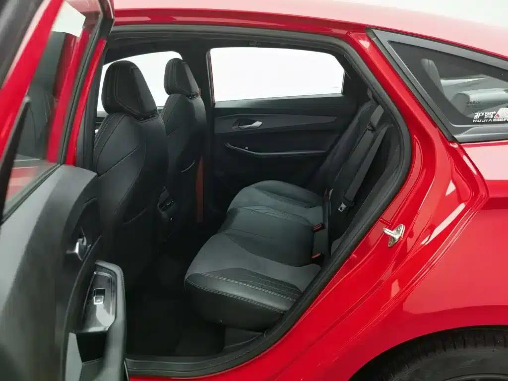 Binrui 2022 Model Binrui COOL 1.5T DCT Thunder Edition — миниатюра 15