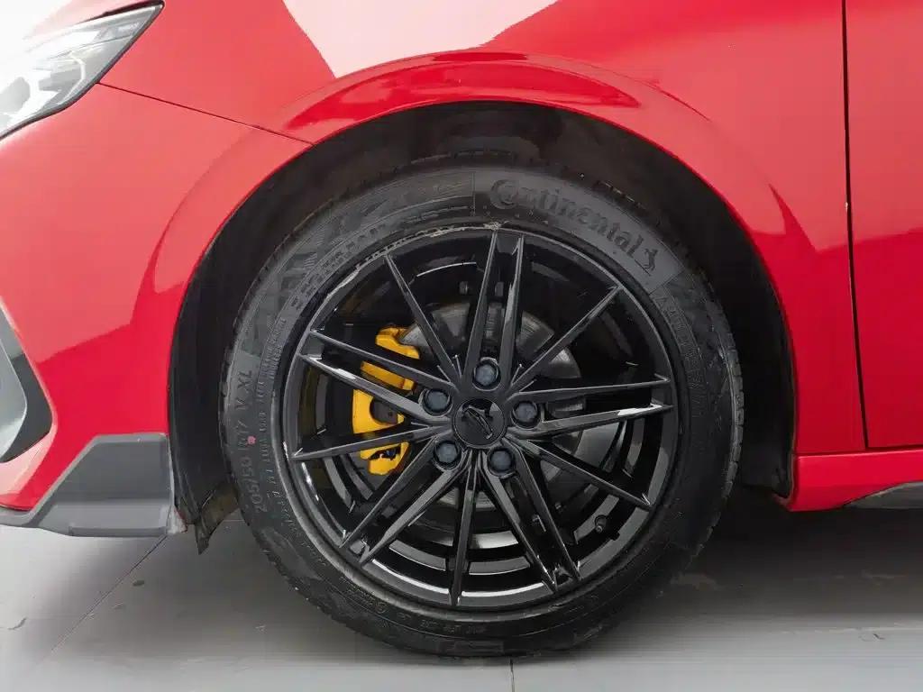 Binrui 2022 Model Binrui COOL 1.5T DCT Thunder Edition — миниатюра 17