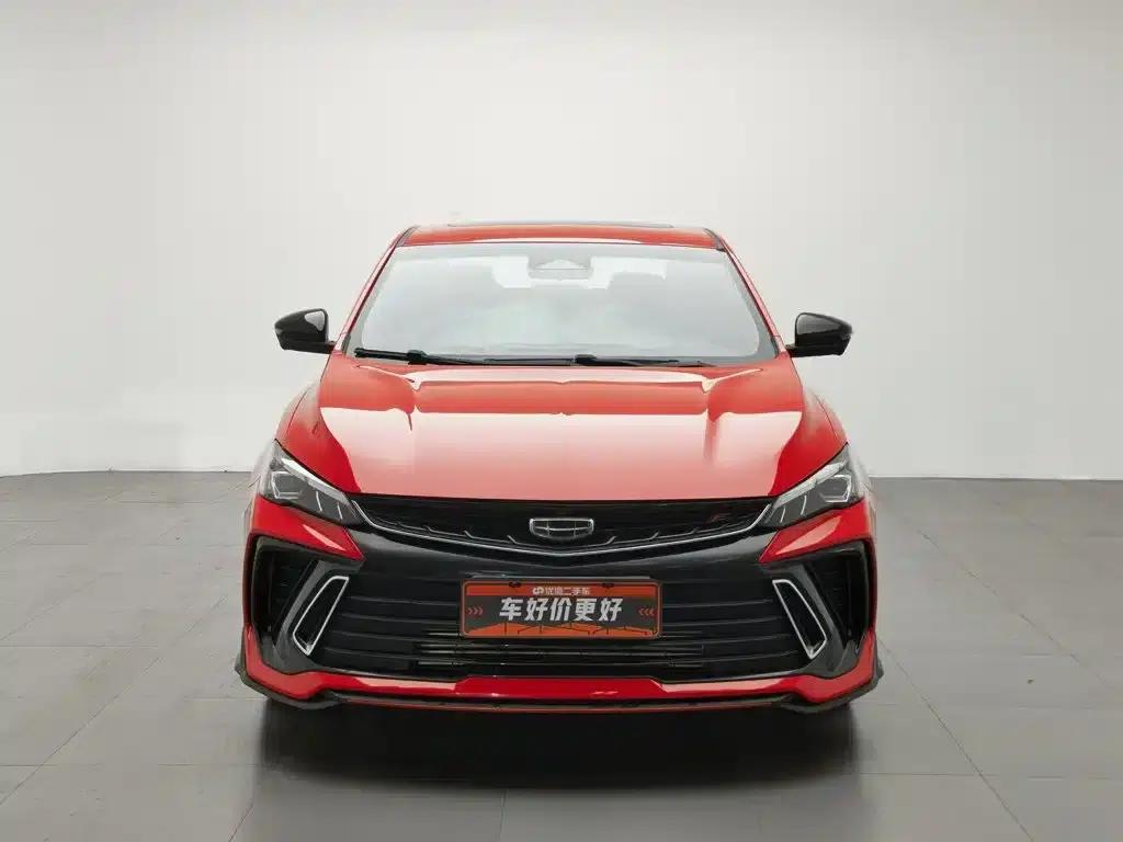 Binrui 2022 Model Binrui COOL 1.5T DCT Thunder Edition — миниатюра 3
