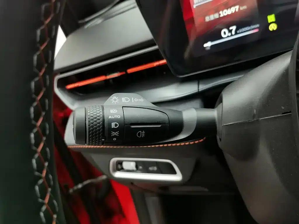 Binrui 2022 Model Binrui COOL 1.5T DCT Thunder Edition — миниатюра 21