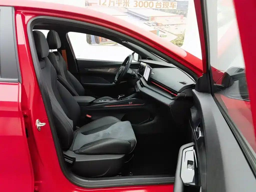 Binrui 2022 Model Binrui COOL 1.5T DCT Thunder Edition — миниатюра 23