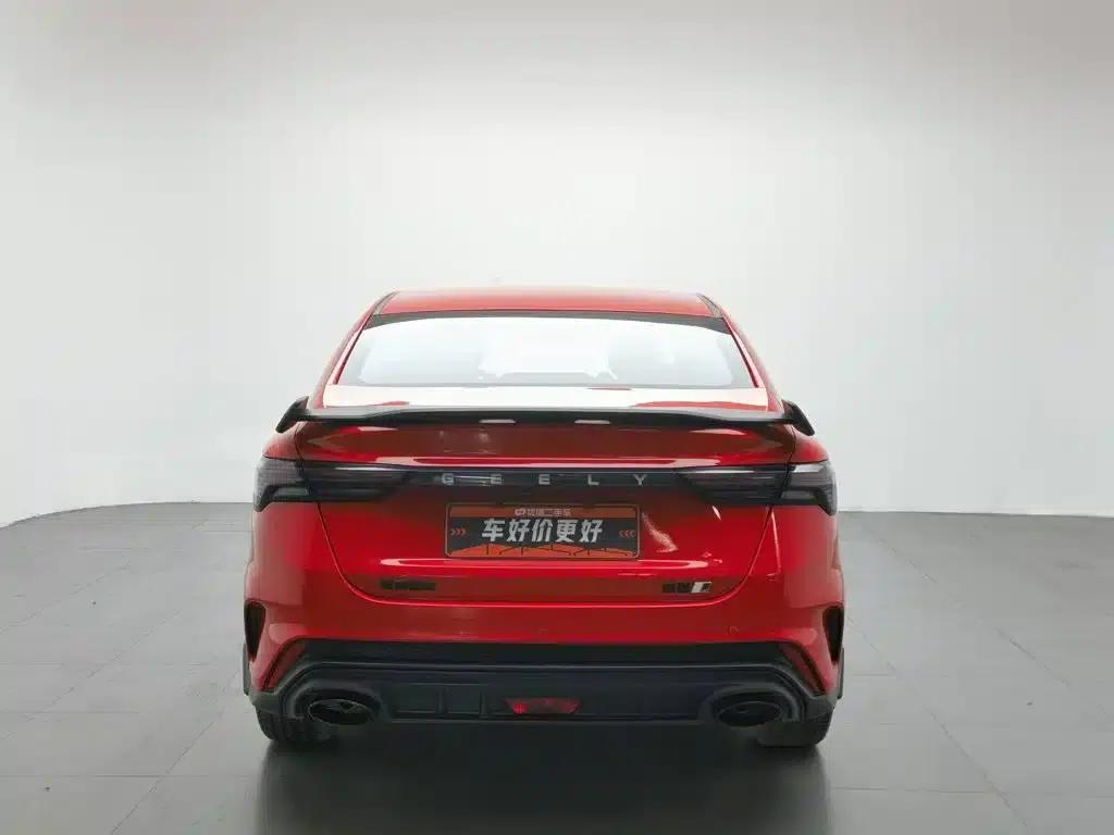 Binrui 2022 Model Binrui COOL 1.5T DCT Thunder Edition — миниатюра 4