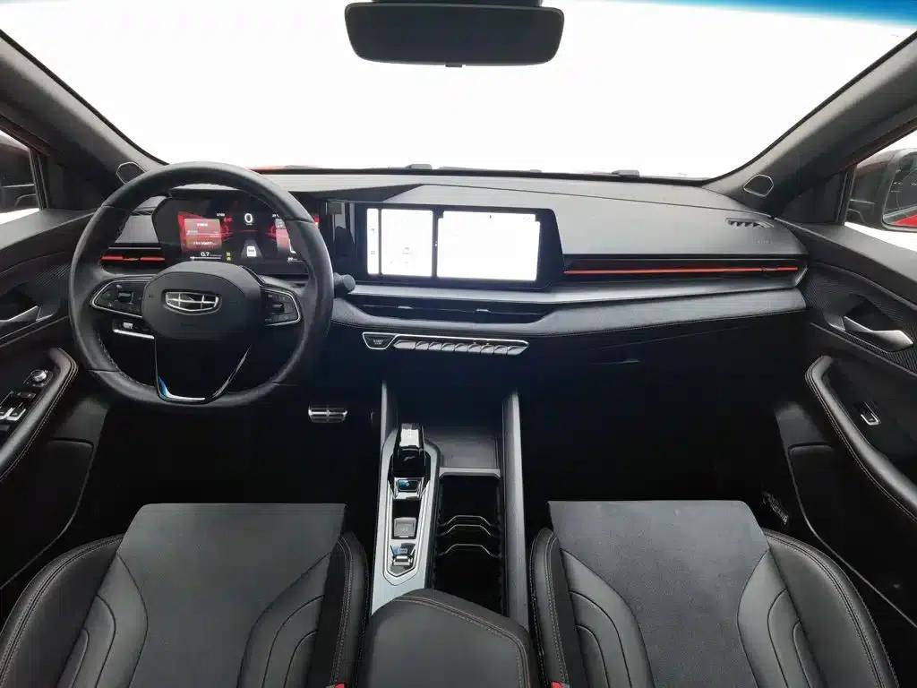 Binrui 2022 Model Binrui COOL 1.5T DCT Thunder Edition — миниатюра 5