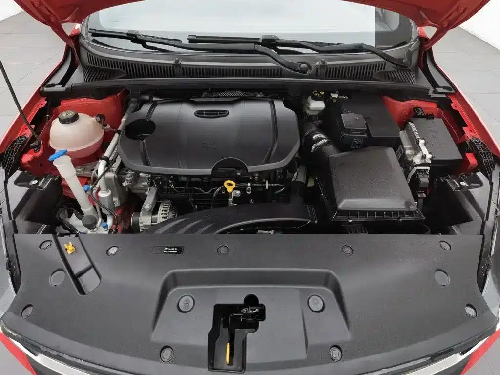 Binrui 2022 Model Binrui COOL 1.5T DCT Thunder Edition — миниатюра 6