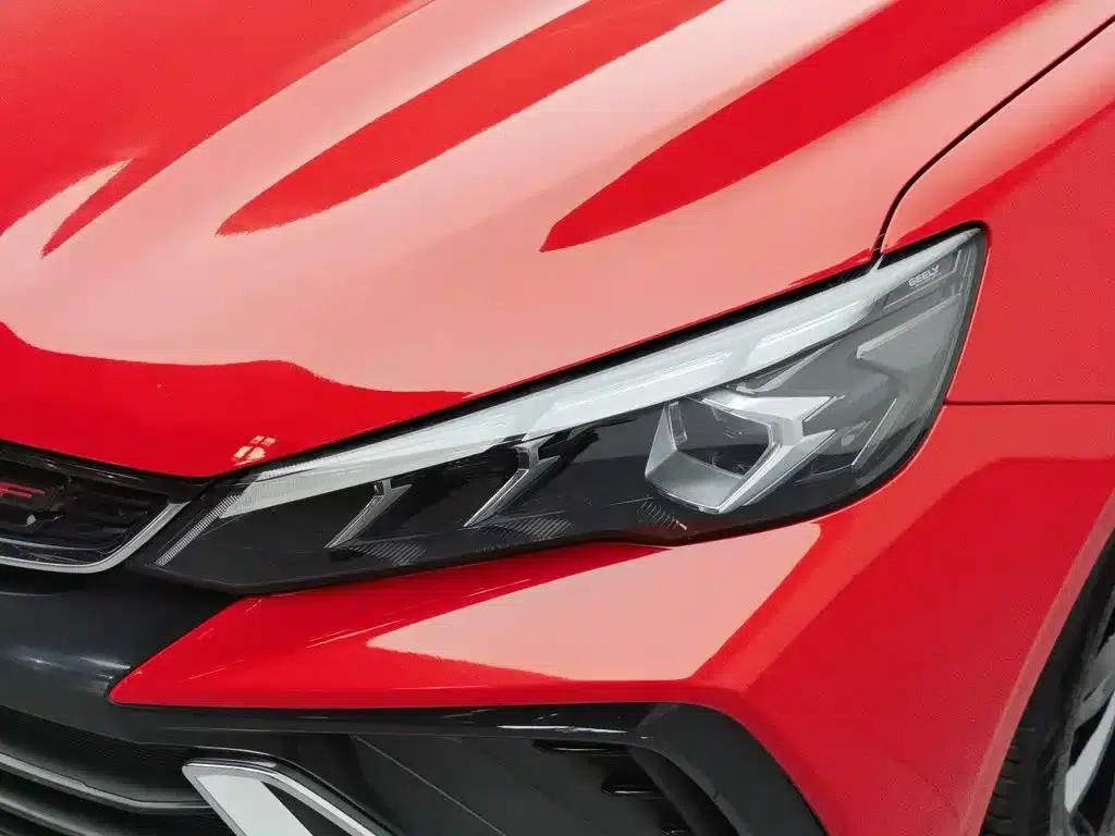 Binrui 2022 Model Binrui COOL 1.5T DCT Thunder Edition — миниатюра 7
