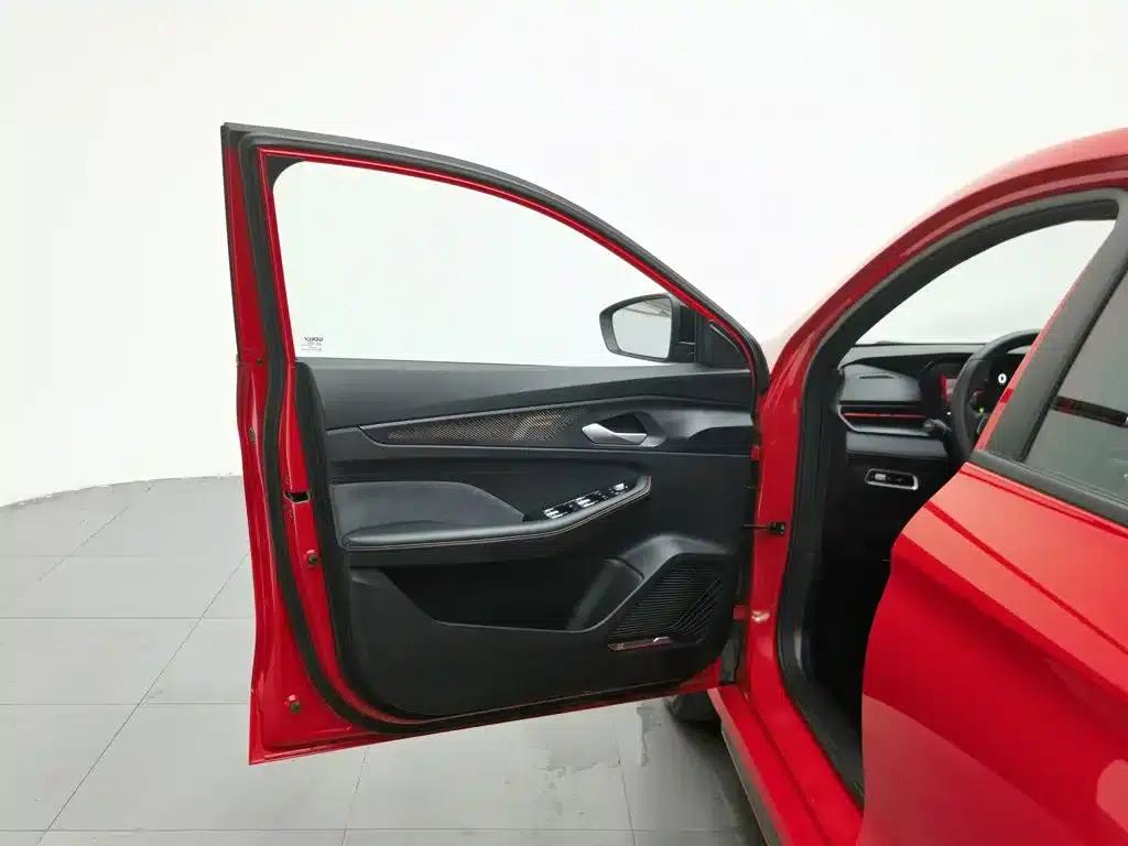 Binrui 2022 Model Binrui COOL 1.5T DCT Thunder Edition — миниатюра 8