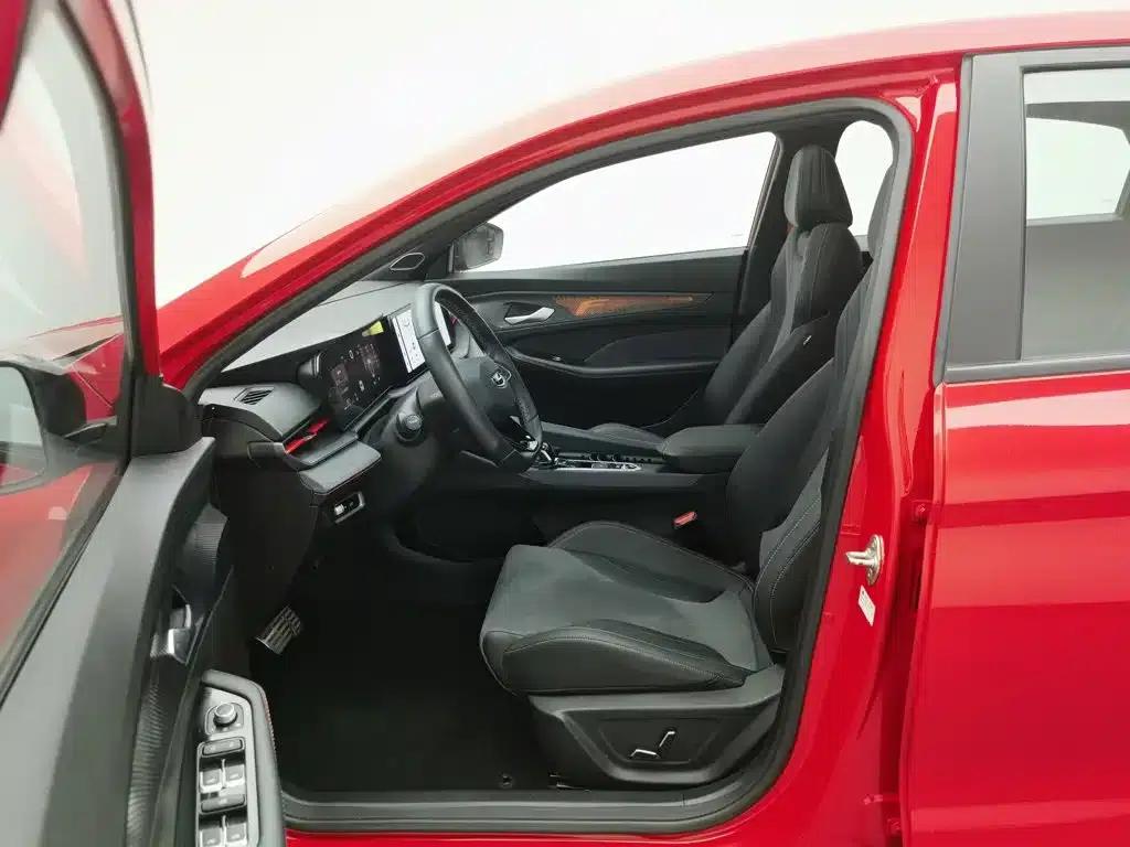 Binrui 2022 Model Binrui COOL 1.5T DCT Thunder Edition — миниатюра 10
