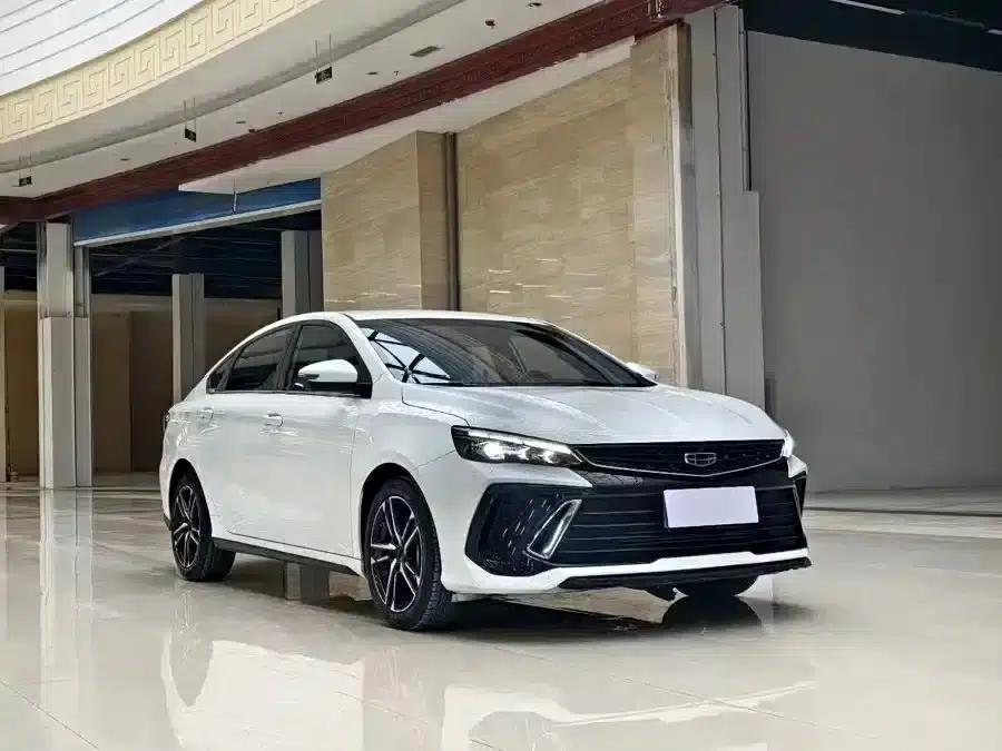 Binrui 2022 Model Binrui COOL 1.5T DCT Electric Edition — миниатюра 3
