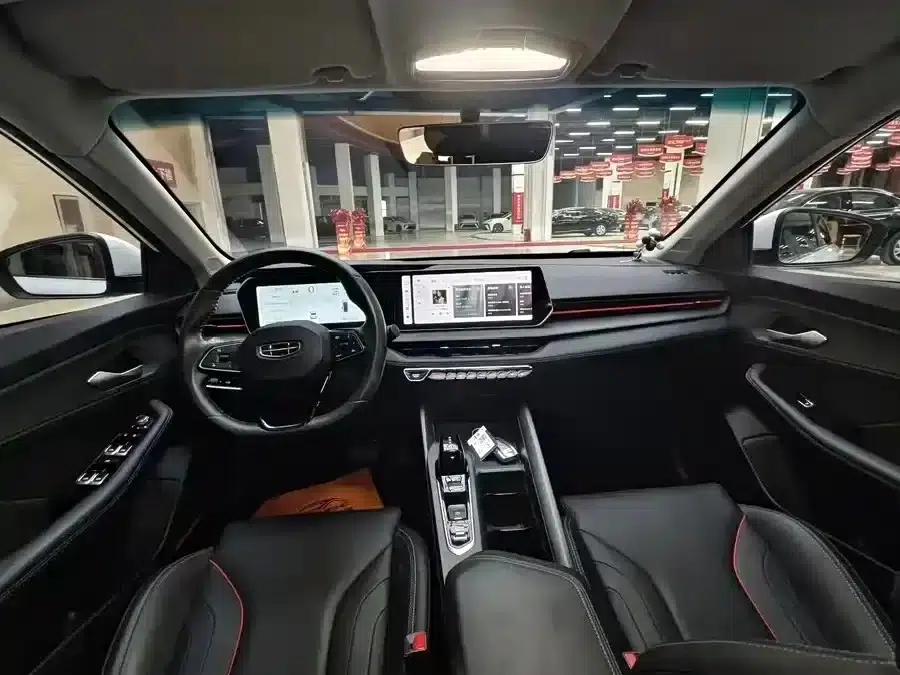 Binrui 2022 Model Binrui COOL 1.5T DCT Electric Edition — миниатюра 5