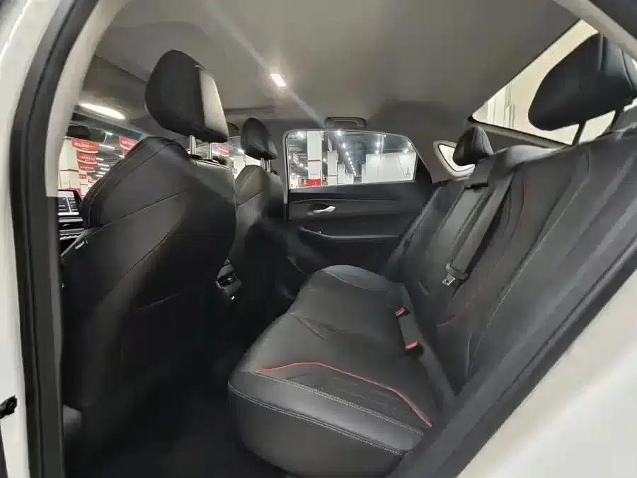 Binrui 2022 Model Binrui COOL 1.5T DCT Electric Edition — миниатюра 6