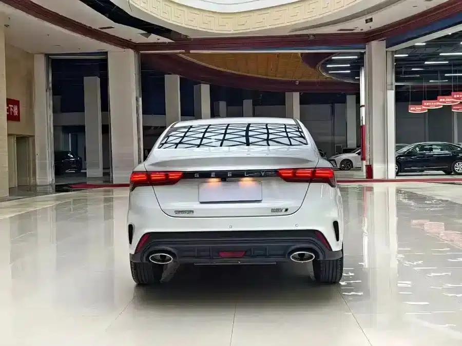 Binrui 2022 Model Binrui COOL 1.5T DCT Electric Edition — миниатюра 8