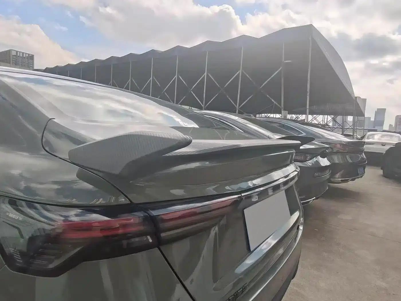Binrui 2022 Model Binrui COOL 1.5T DCT Thunder Edition — миниатюра 13