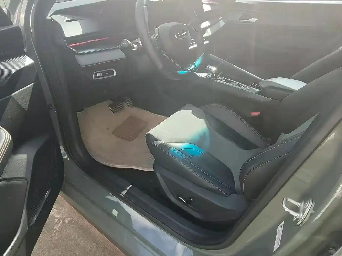 Binrui 2022 Model Binrui COOL 1.5T DCT Thunder Edition — миниатюра 3