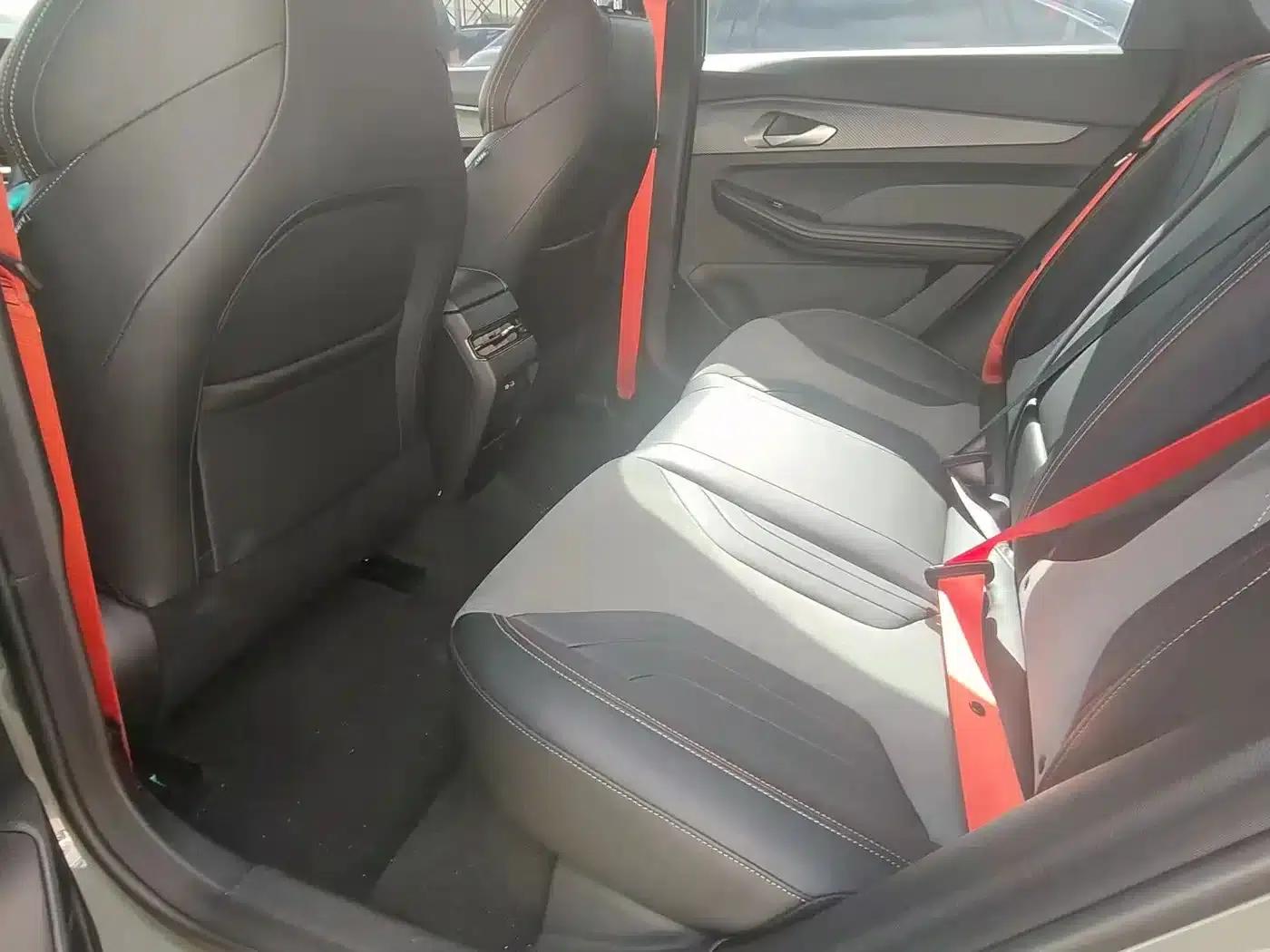 Binrui 2022 Model Binrui COOL 1.5T DCT Thunder Edition — миниатюра 4