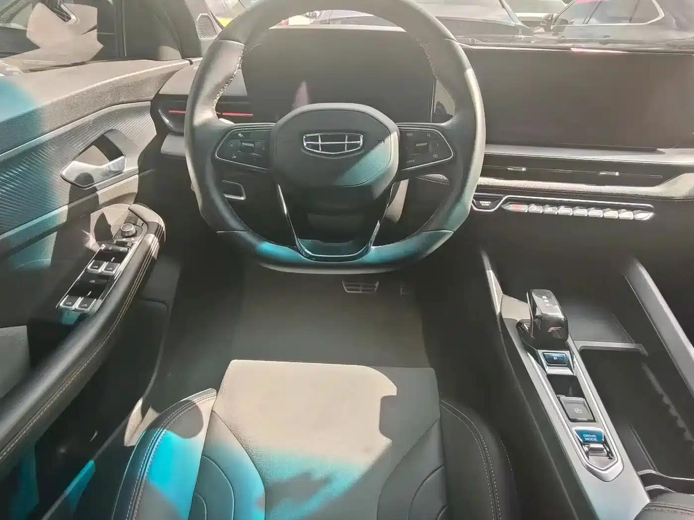 Binrui 2022 Model Binrui COOL 1.5T DCT Thunder Edition — миниатюра 6