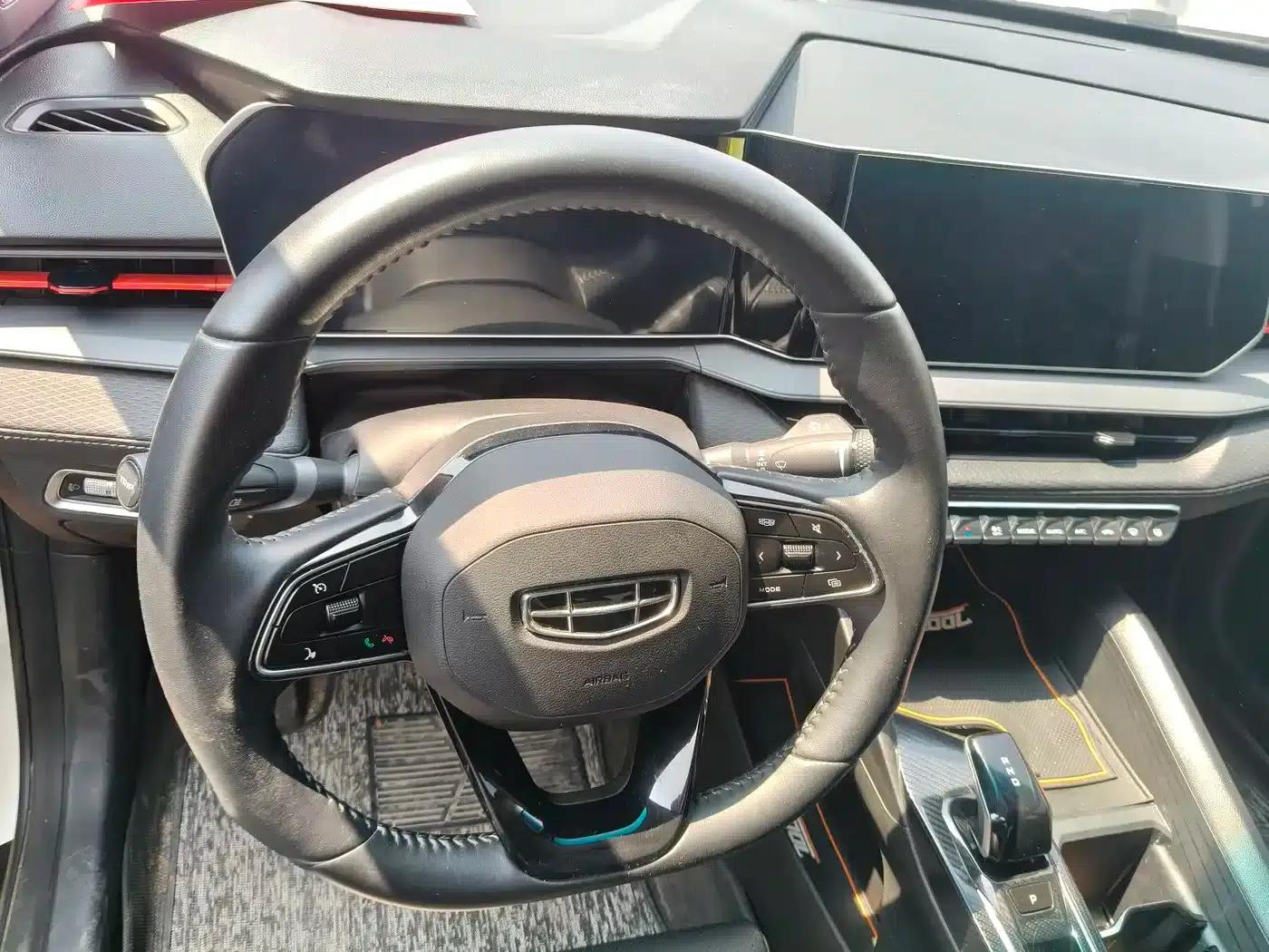 Binrui 2022 Model Binrui COOL 1.5T DCT Electric Edition — миниатюра 4