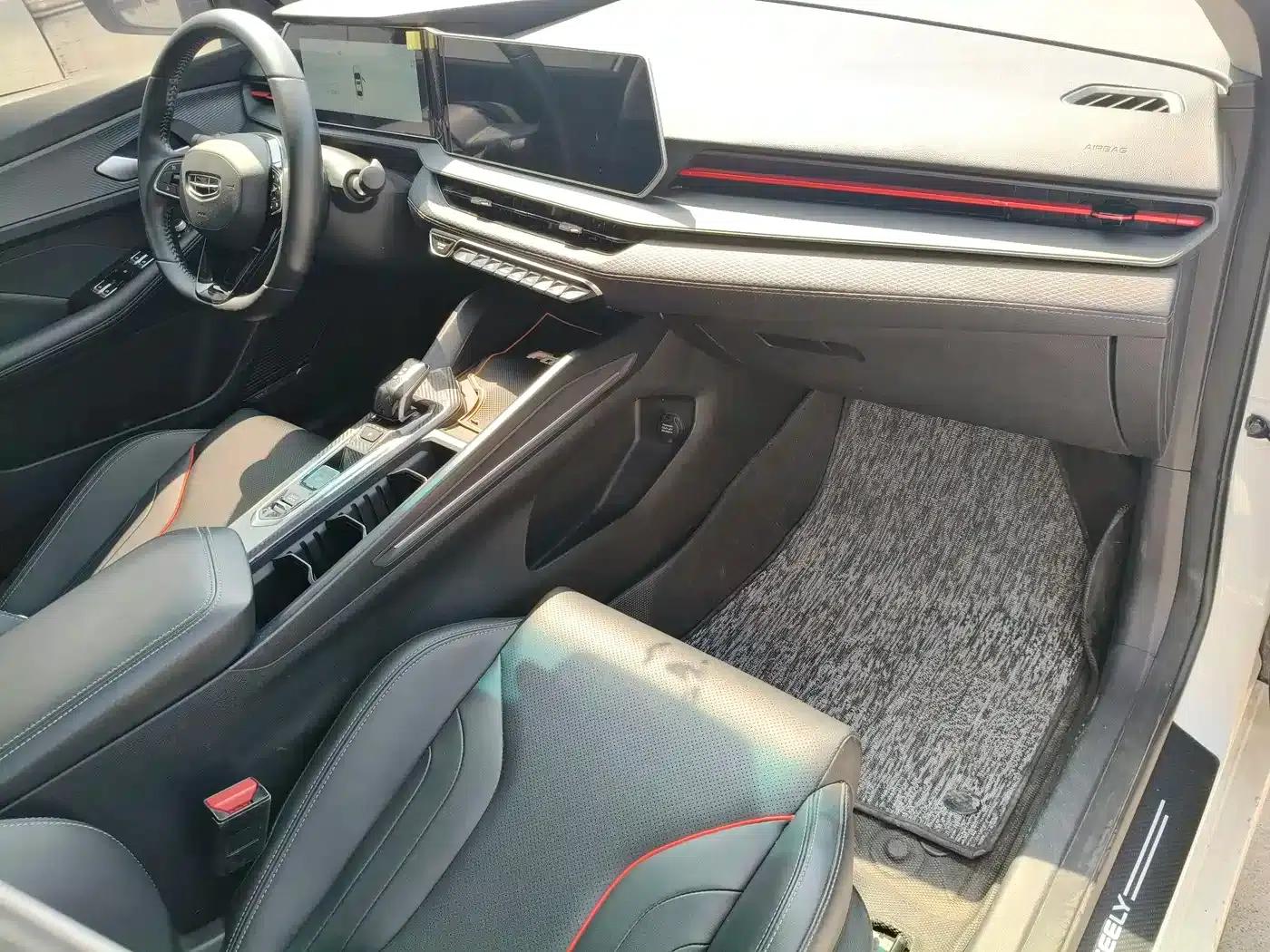 Binrui 2022 Model Binrui COOL 1.5T DCT Electric Edition — миниатюра 5