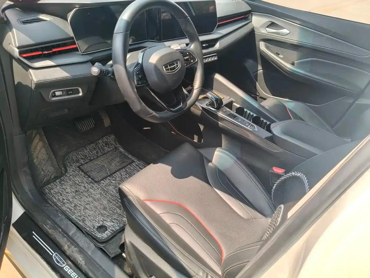 Binrui 2022 Model Binrui COOL 1.5T DCT Electric Edition — миниатюра 7