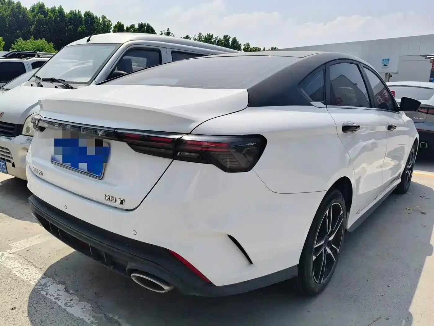 Binrui 2022 Model Binrui COOL 1.5T DCT Electric Edition — миниатюра 10