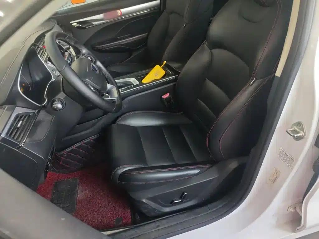 Geely Binrui 2018 14T CVT Binzhi Edition — миниатюра 11