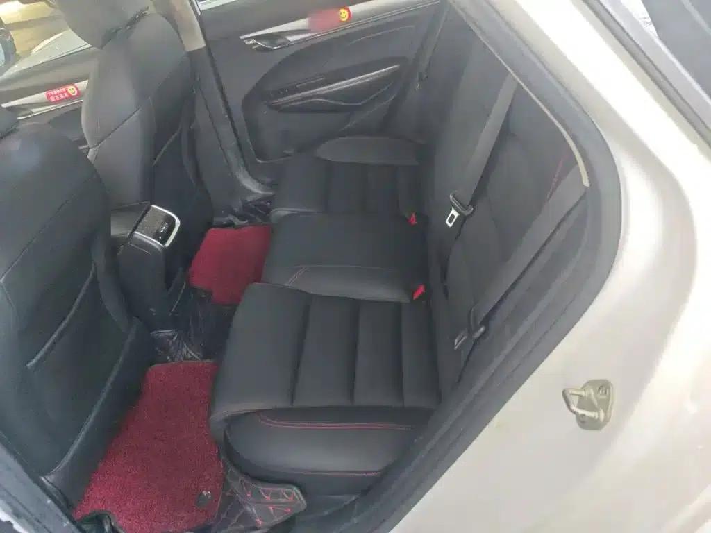 Geely Binrui 2018 14T CVT Binzhi Edition — миниатюра 13