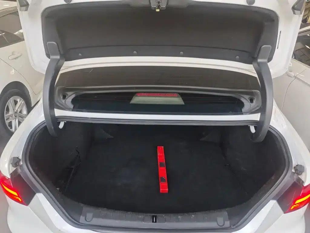 Geely Binrui 2018 14T CVT Binzhi Edition — миниатюра 15