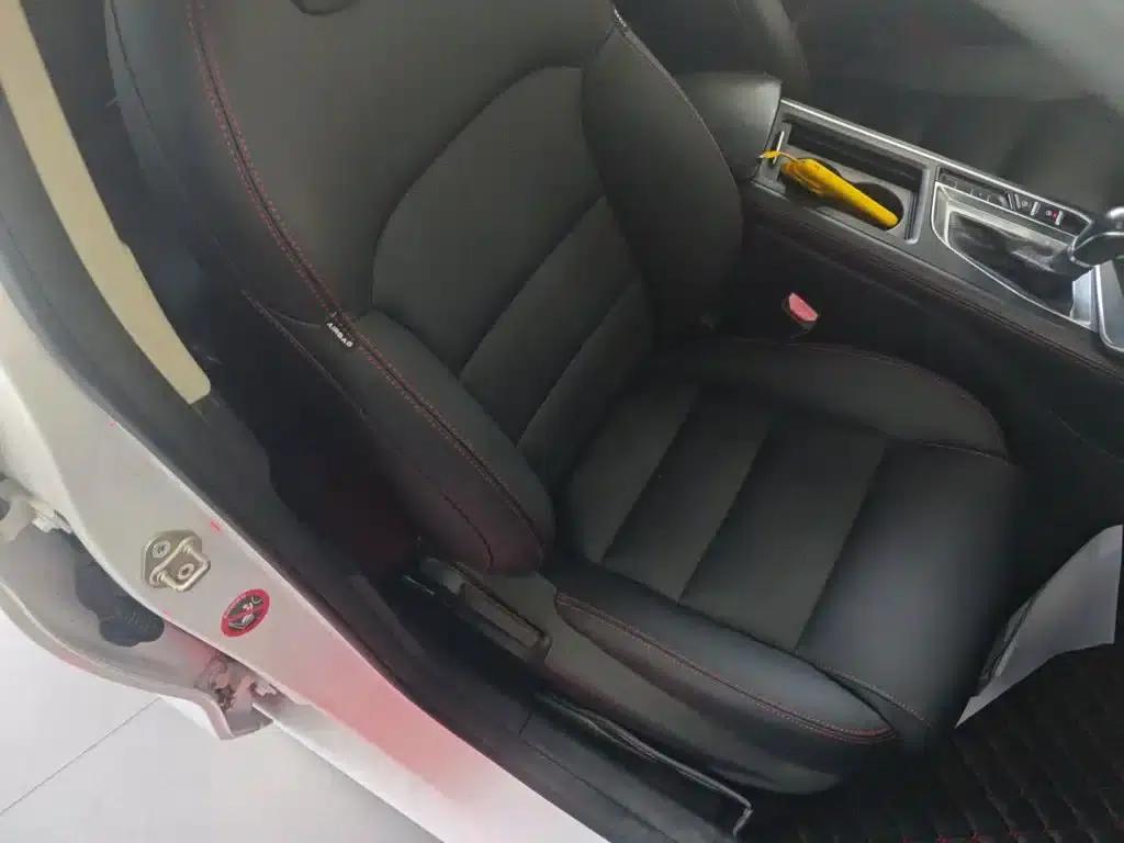 Geely Binrui 2018 14T CVT Binzhi Edition — миниатюра 20