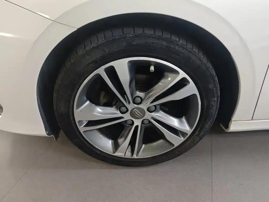 Geely Binrui 2018 14T CVT Binzhi Edition — миниатюра 25