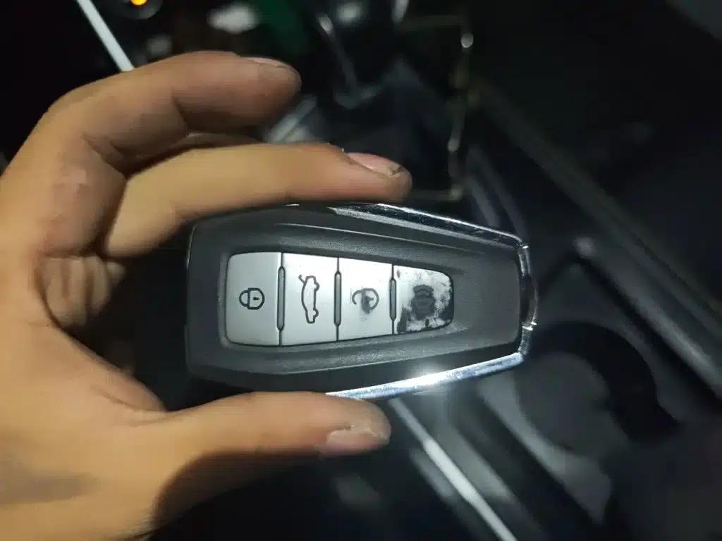 Geely Binrui 2021 1.4T CVT Asian Games Edition — миниатюра 12