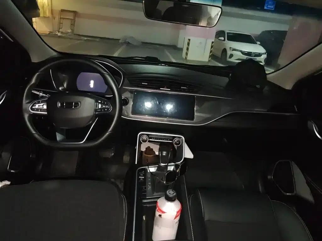 Geely Binrui 2021 1.4T CVT Asian Games Edition — миниатюра 13