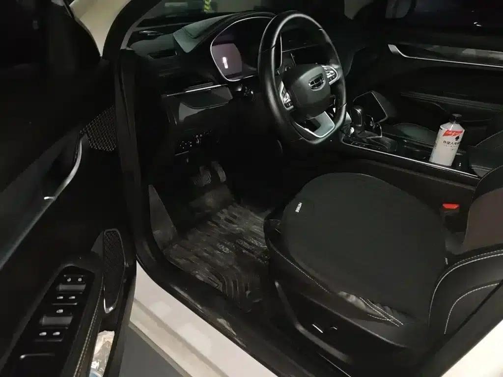 Geely Binrui 2021 1.4T CVT Asian Games Edition — миниатюра 14
