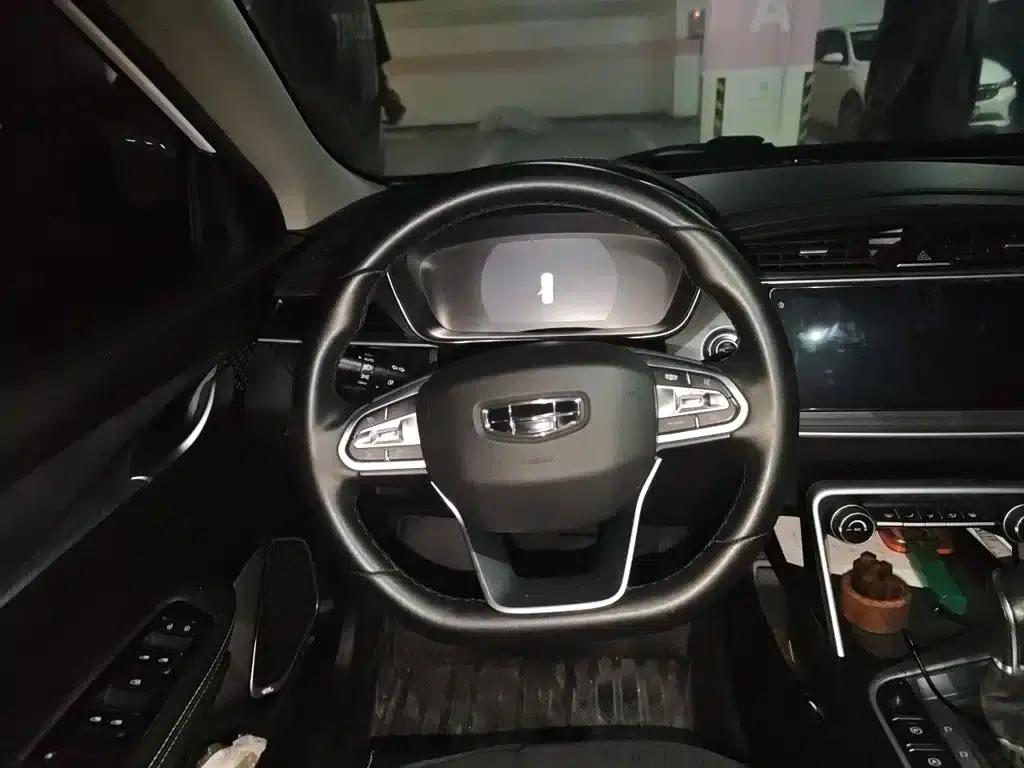 Geely Binrui 2021 1.4T CVT Asian Games Edition — миниатюра 3