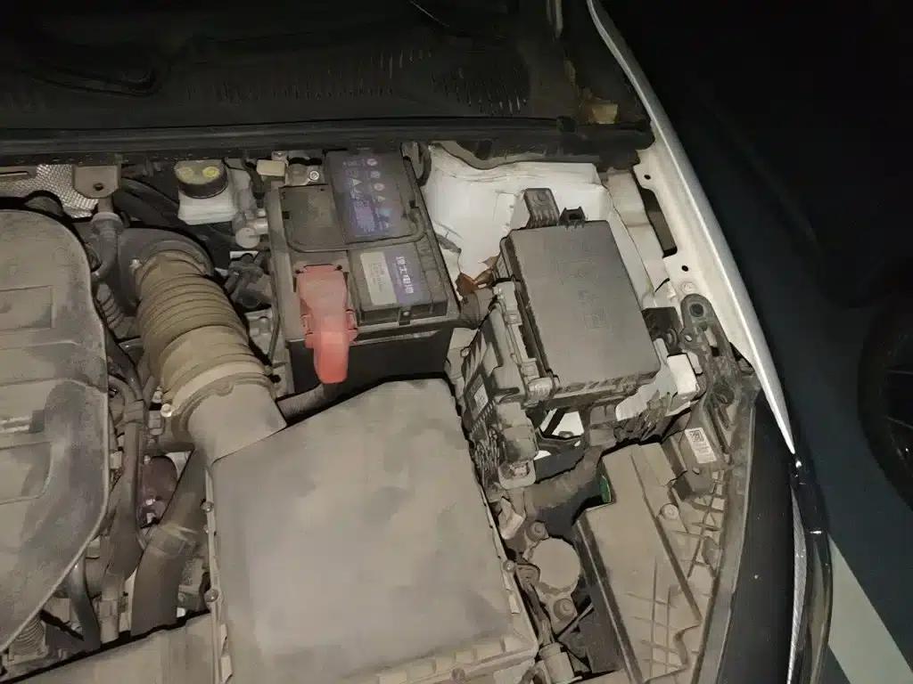 Geely Binrui 2021 1.4T CVT Asian Games Edition — миниатюра 22